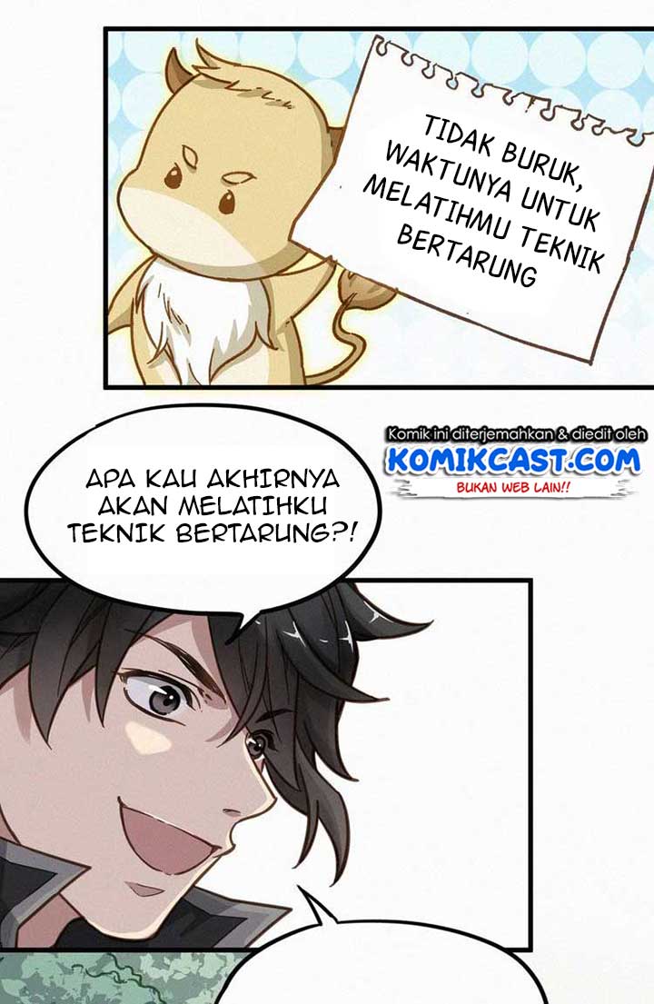 The Sacred Ruins Chapter 08 Gambar 36